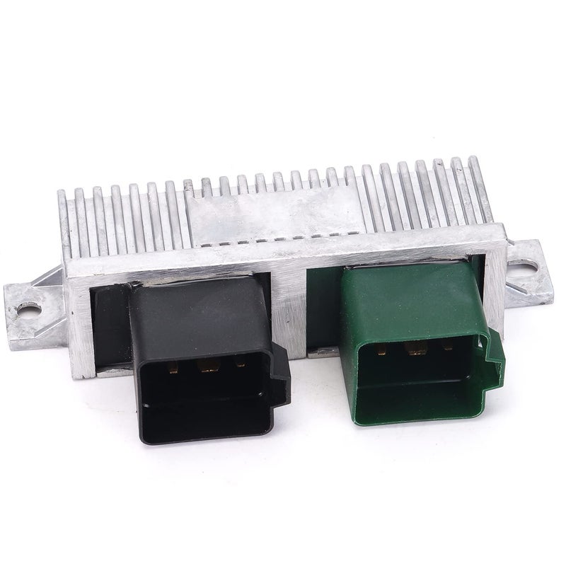 Trolling MAN 1828565C1 YC3Z12B533AA Glow Plug Control Relay Control Module Compatible with 1999-2010 Fo-rd F-250 350 450 550 E-250 350 450 - Image 4